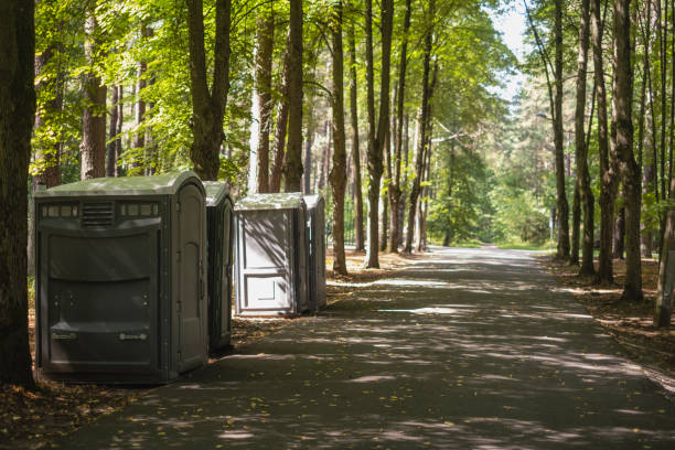 Portable bathroom rental in Clifton, NJ